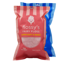 Fairy Floss Bag 70g